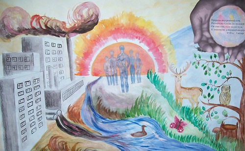 Рисунок на тему миру мир поэтапно Рисунок на тему миру мир поэтапно